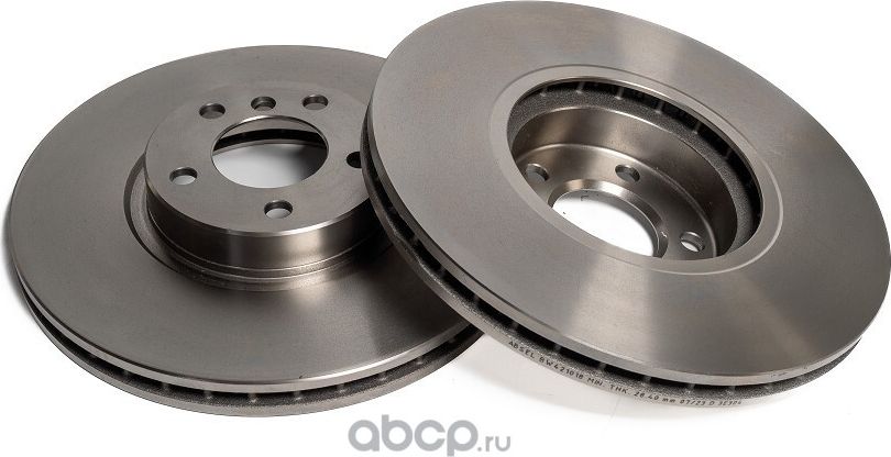 Диск тормозной передний (Absel). Артикул BW421018
