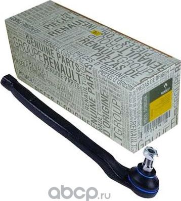 Наконечник рулевой тяги Renault. Артикул 7701474796