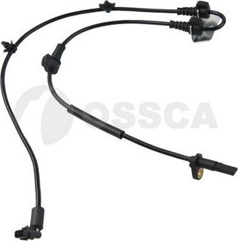 Датчик ABS OSSCA передний левый для Suzuki SX4 I (Classic) 2006-2014. Артикул 28586