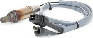 Лямбда-зонд (кислородный датчик) Bosch для Audi V8 1988-1991. Артикул 0 258 003 995