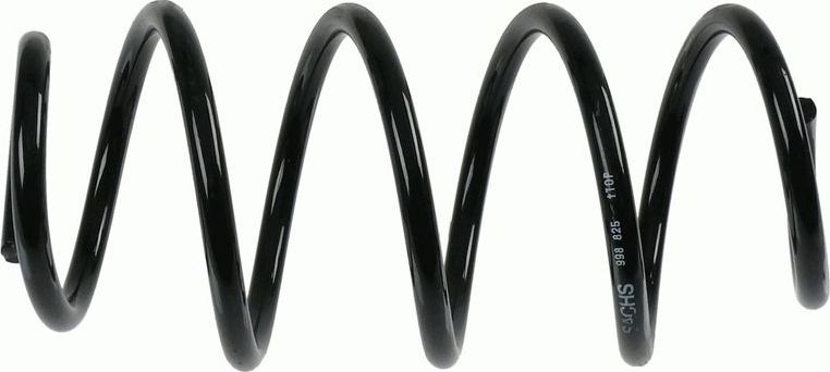 Пружина подвески SACHS. Артикул 998 825