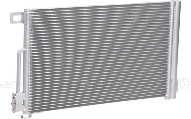 Радиатор кондиционера (конденсатор) Luzar. Артикул LRAC 2140