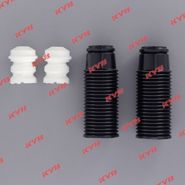 Комплект отбойников и пыльников амортизаторов (стоек) KYB (Каяба) Protection Kit задние для Audi 80 V (B4) 1991-1995. Артикул 915700