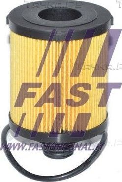 Масляный фильтр Fast для Alfa Romeo MiTo I 2008-2010. Артикул FT38068