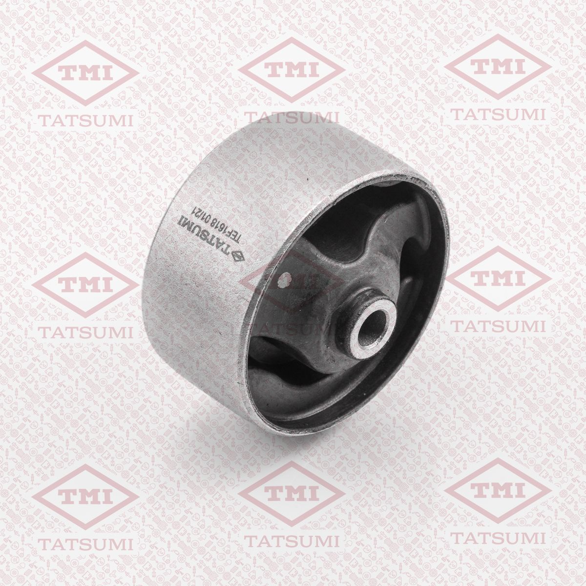 Сайлентблок опоры двигателя | перед | (Tatsumi). Артикул TEF1618