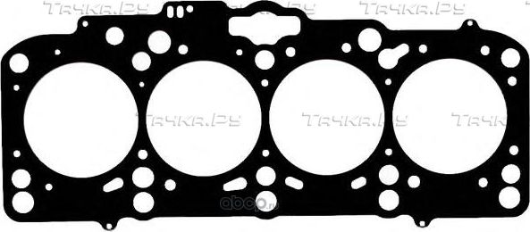 Прокладка ГБЦ Glaser для Volkswagen Eos I 2006-2008. Артикул H18008-10