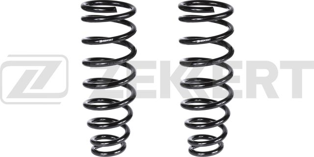 Пружина подвески Zekkert передняя для Mitsubishi Galant VIII 1996-2004. Артикул SF-2329