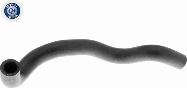 Патрубок радиатора (системы охлаждения) Vaico Q+, original equipment manufacturer quality для Audi A8 I (D2) 1996-2002. Артикул V10-4653