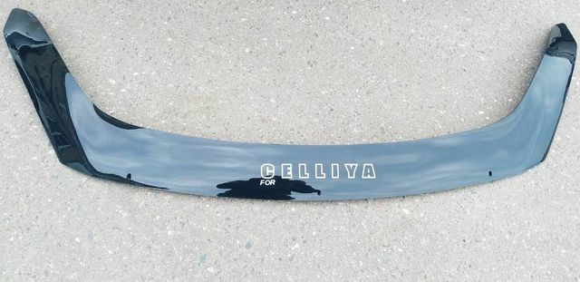 Дефлектор Vip-Tuning для капота Lifan Celliya 530 2014-2026. Артикул LF04