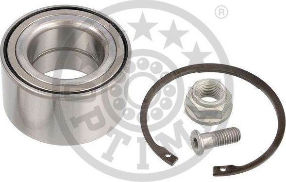 Ступичный подшипник (комплект) Optimal задний для Volkswagen Transporter T4 1990-2003. Артикул 100206