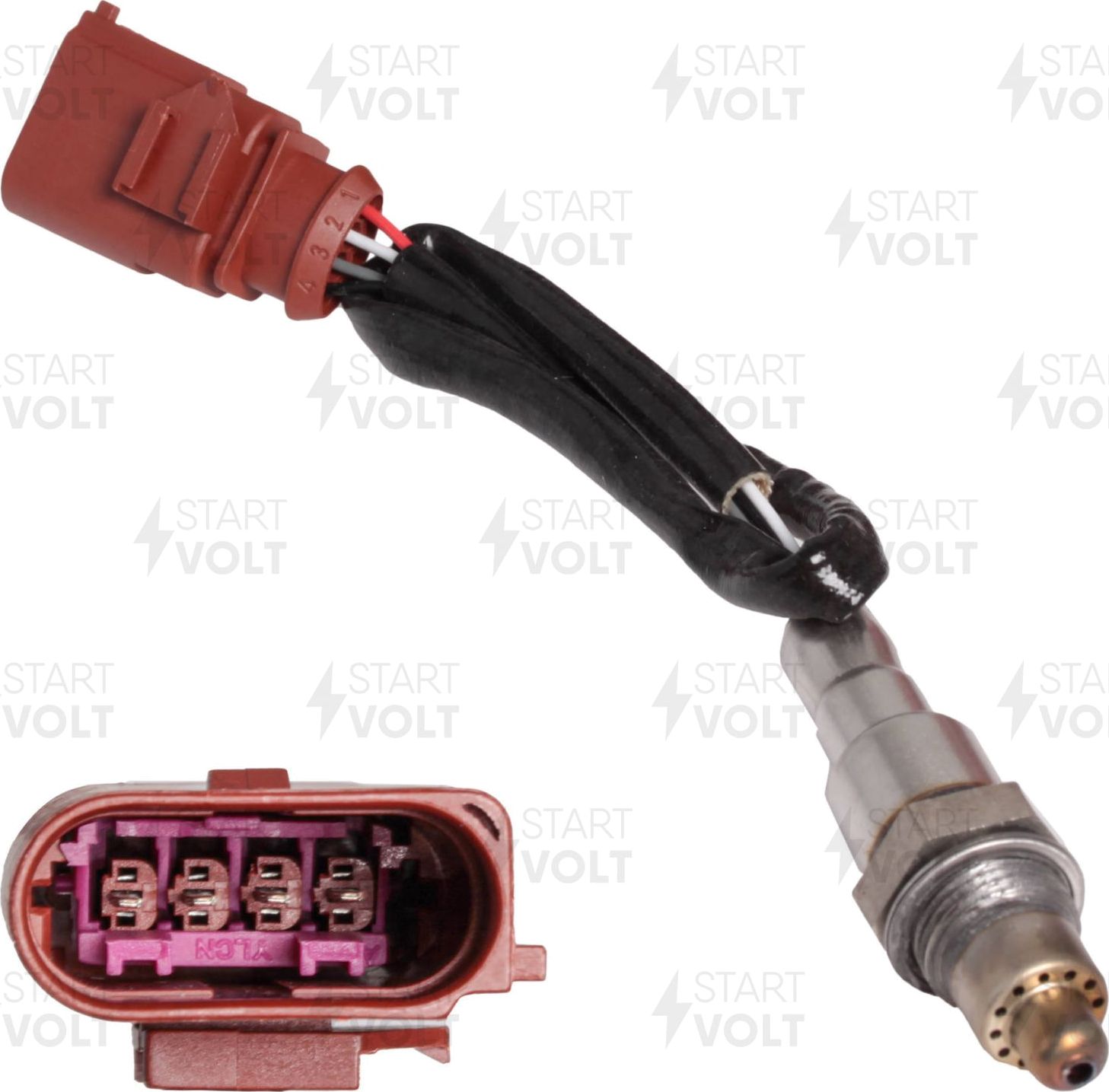 Лямбда-зонд (кислородный датчик) StartVOLT. Артикул VS-OS 1837