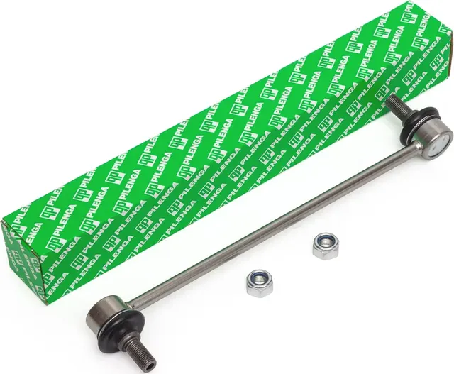 PILENGA Стойка стабилизатора переднего  GM ASTRA  ZAFIRA Pilenga. Артикул ts-p2421