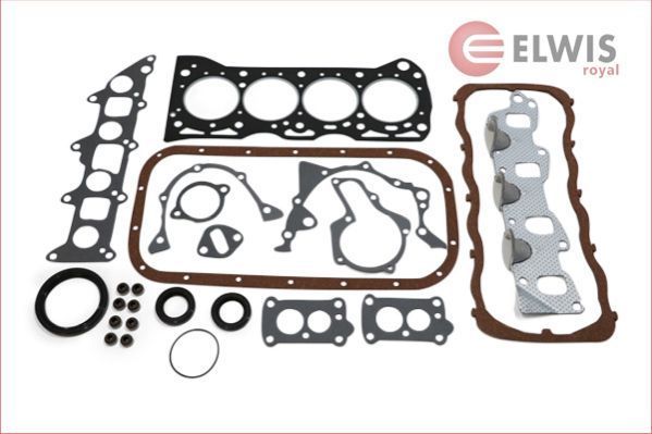 Прокладки двигателя (комплект) Elwis Royal для Suzuki Samurai 1988-2004. Артикул 9952012