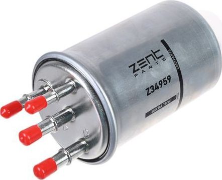 Топливный фильтр Zentparts. Артикул Z34959