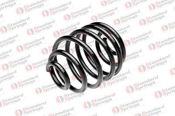 Пружина подвески Standard Springs задняя для Opel Vectra A 1988-1995. Артикул ST 124 044 R