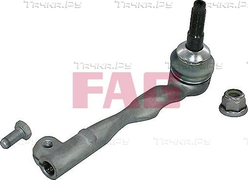 Наконечник рулевой тяги Fag правый для Alpina B7 G11 2016-2019. Артикул 840 1451 10