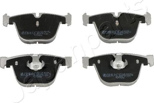 Тормозные колодки Japanparts. Артикул PP-0117AF