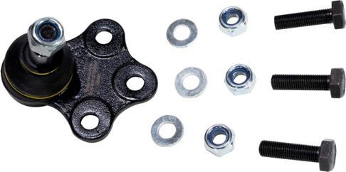 Шаровая опора Zentparts нижняя для Opel Ascona C 1981-1988. Артикул Z36919