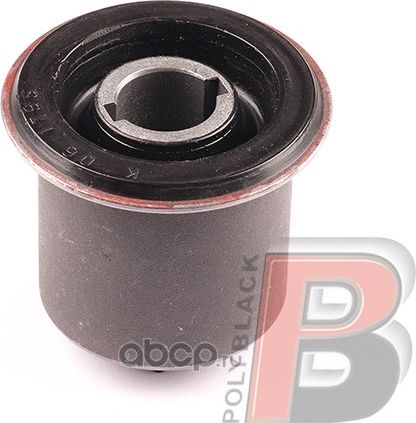 Сайлентблок (Polyblack). Артикул K061795
