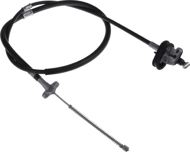 Трос ручника (тросик ручного тормоза) Blue Print задний правый для Daihatsu YRV I 2001-2005. Артикул ADD64663