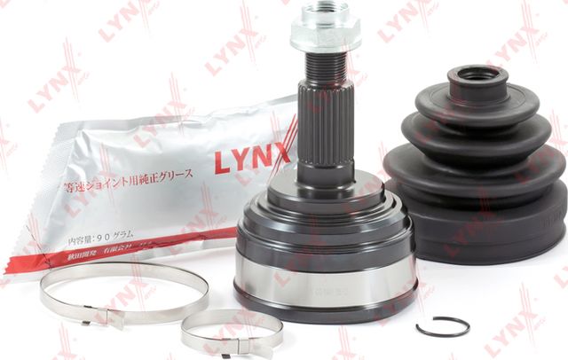 Шрус наружный (граната) LYNXauto для Honda Prelude IV 1992-1996. Артикул CO-3401