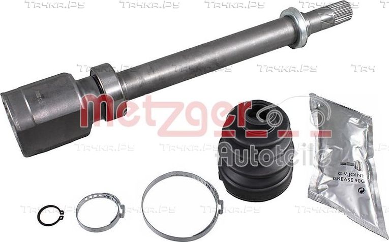 Шрус внутренний (граната) Metzger COMPETENCE KIT передний правый для Renault Megane IV 2015-2026. Артикул 7110233