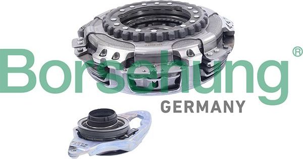 Сцепление (комплект) Borsehung (Железо). Артикул B17860