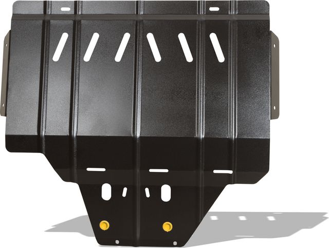 Защита NLZ для картера Subaru Forester 2012-2018. Артикул NLZ.46.24.030 NEW