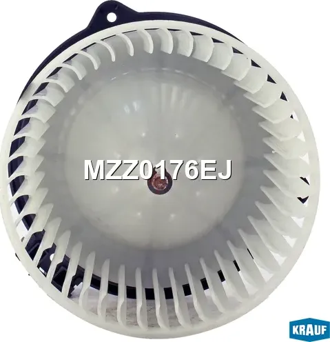 Мотор печки c крыльчаткой Krauf. Артикул MZZ0176EJ