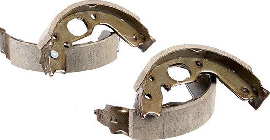 Тормозные колодки Zentparts. Артикул Z06937