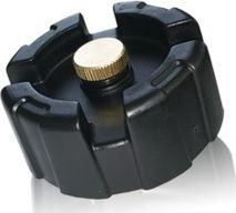 Крышка-клапан на бак ТехноХим пластиковая Черная. Артикул XTR-BAK-KL