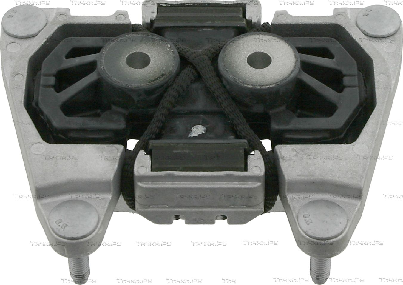 Подушка (опора) КПП Febi Bilstein задняя левая для Audi A6 III (C6) 2004-2011. Артикул 26921