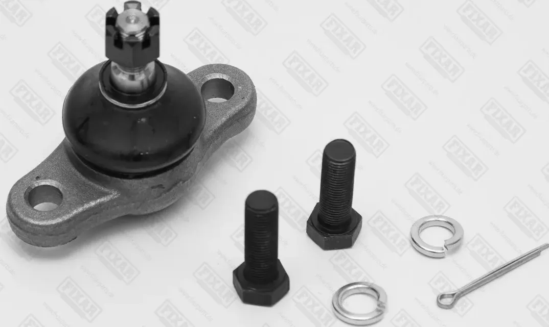 Опора шаровая нижняя левая/правая | перед лев | (Fixar). Артикул FK0181