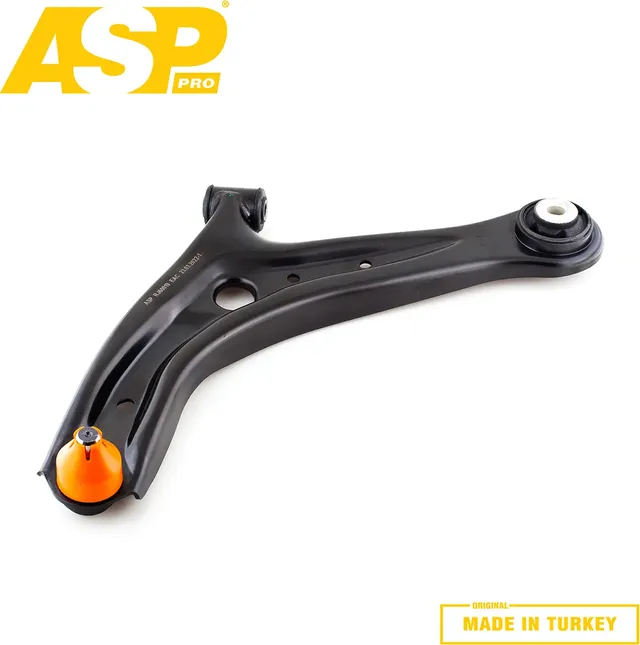 Рычаг передний (нижний) левый FORD Fiesta VI MAZDA 2 08 (ASP) ASP. Артикул RJ60019