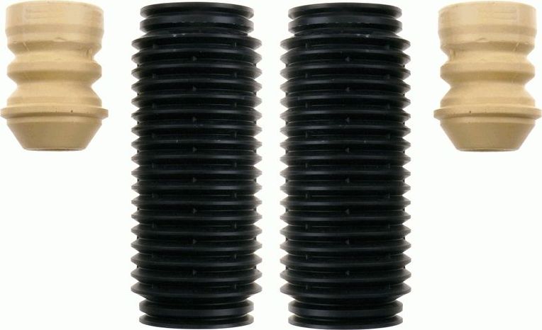 Комплект отбойников и пыльников амортизаторов (стоек) SACHS сервисный комплект. Артикул 900 092