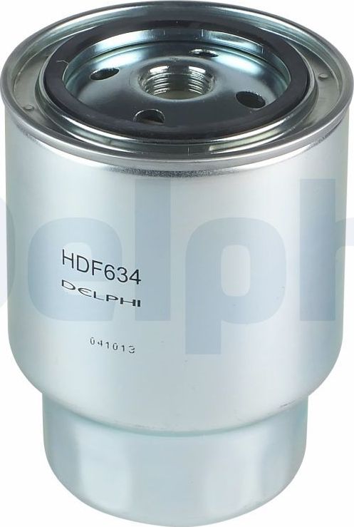 Топливный фильтр Delphi. Артикул HDF634