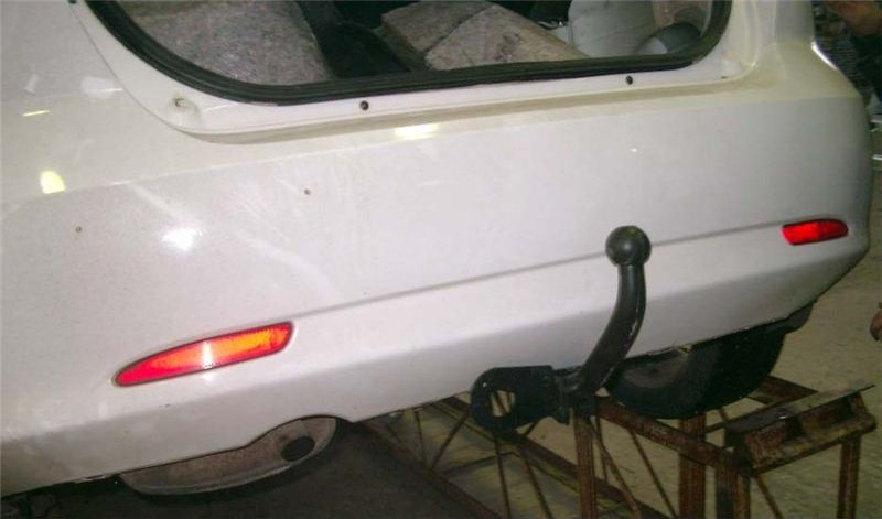 Фаркоп Трейлер для Chevrolet Lacetti хэтчбек 2004-2013. Артикул 9421