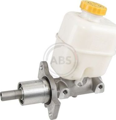 Тормозной цилиндр главный ABS (алюминий) для Jeep Cherokee III (KJ) 2001-2008. Артикул 81301