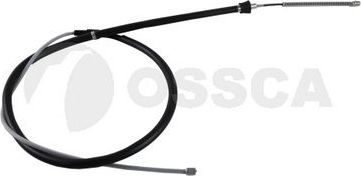 Трос ручника (тросик ручного тормоза) OSSCA. Артикул 71404