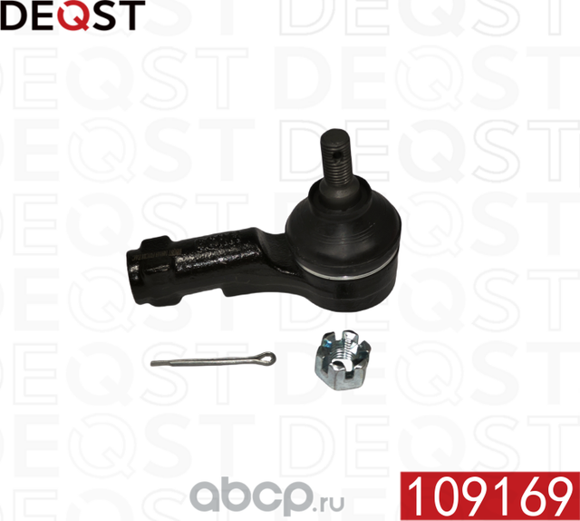 Наконечник рулевых тяг Huyndai Creta(ix25)4wd 15 (Deqst). Артикул 109169