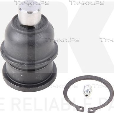 Шаровая опора NK передняя нижняя внешняя для Chrysler Voyager IV 1999-2000. Артикул 5049302