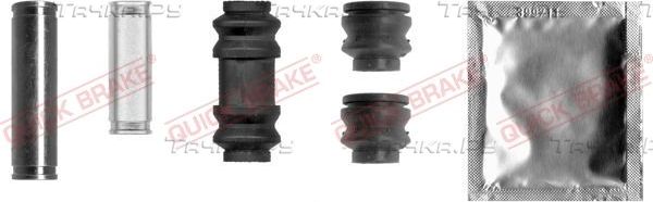 Направляющие тормозного суппорта (комплект) Quick Brake. Артикул 113-1382X
