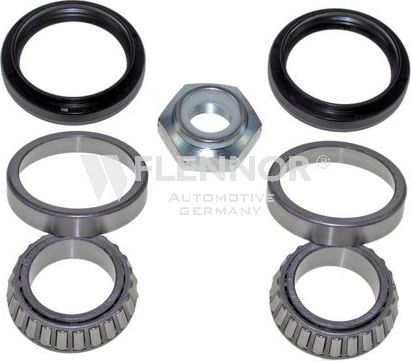 Ступичный подшипник (комплект) Flennor. Артикул FR391963