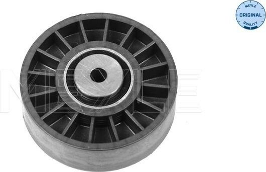 Направляющий (ведущий) ролик приводного поликлинового ремня Meyle Original для Volkswagen LT II 1997-2002. Артикул 014 020 9002