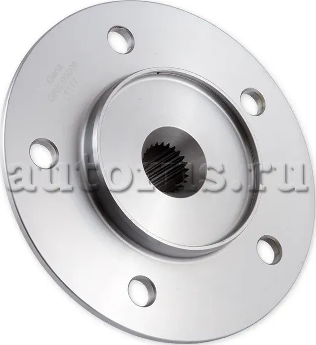 Ступица ВАЗ-2123 колеса переднего GANZ Ganz. Артикул GRK05008