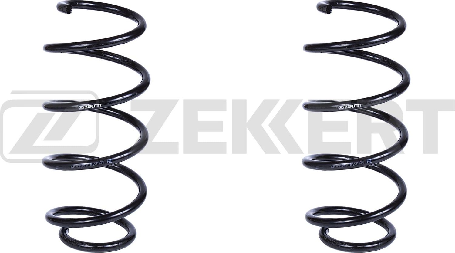 Пружина подвески Zekkert. Артикул SF-2348