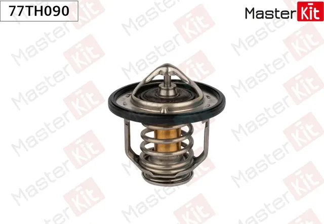 77TH090 Термостат\ Toyota Camry (01-)/RAV 4 (13-)/Nissan Patrol Y61 (97-)/Almera N15 (95-) 82°C (Master KIT). Артикул 77th090