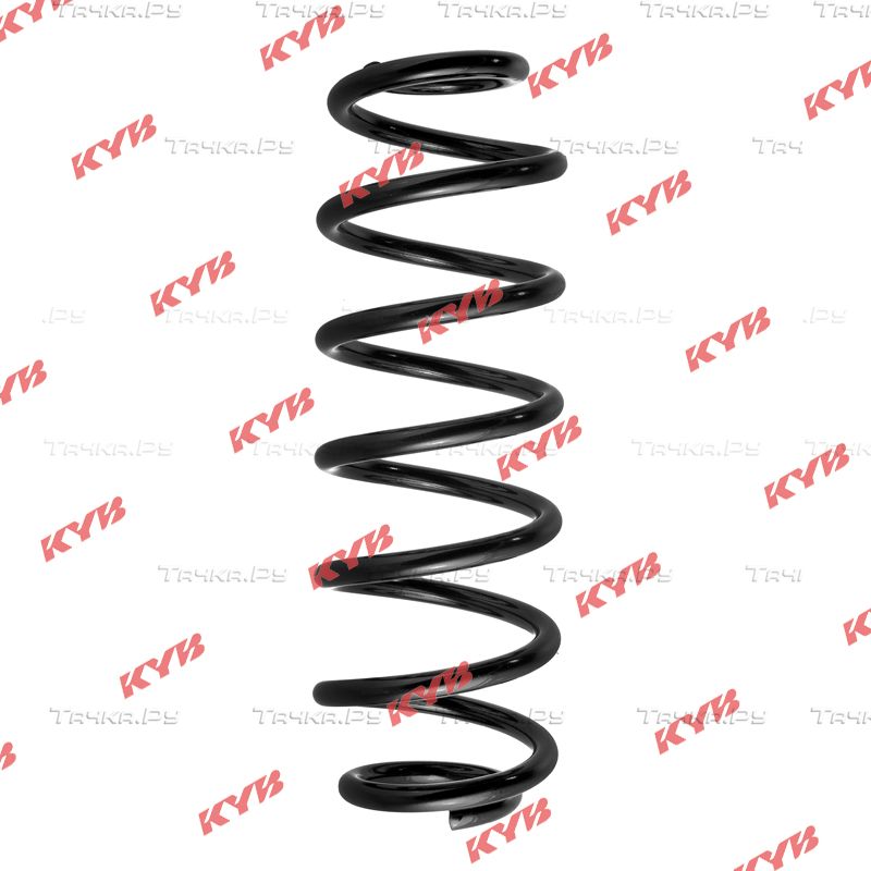 Пружина подвески KYB (Каяба) K-Flex. Артикул RH6787