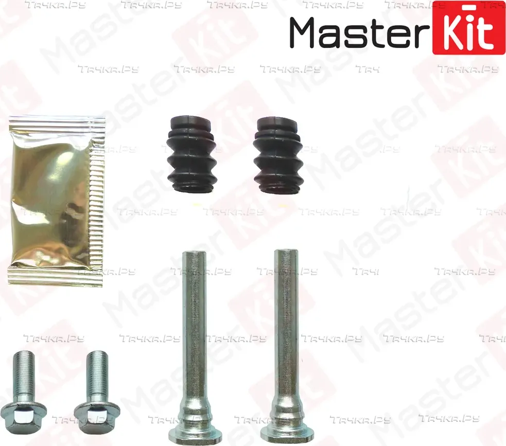 Комплект направляющих тормозного суппорта HONDA CR-V 95 (Master KIT). Артикул 77A5163