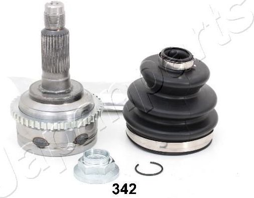 Шрус наружный (граната) Japanparts. Артикул GI-342